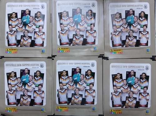 Edeka panini offizielle dfb - panini,