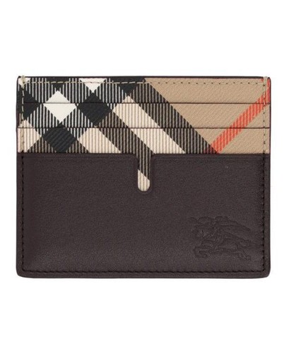 Burberry tall pop check - pop, card