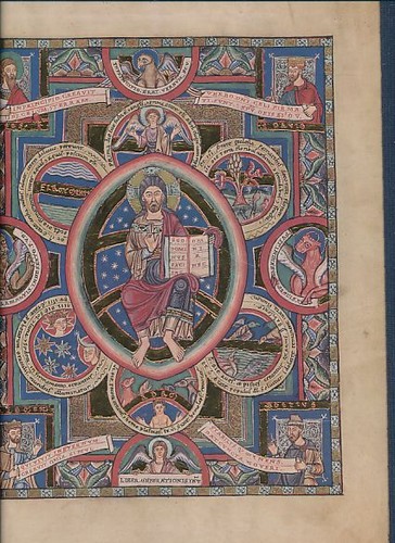 Evangeliar heinrichs des - evangeliar,