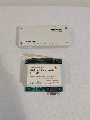 Märklin ldt s88 decoder - s88,