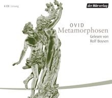 Metamorphosen von OVID | Buch