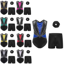 Mädchen Gymnastikset