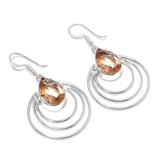 Pfirsich Morganit Edelstein