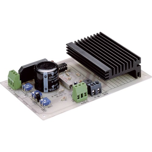 Tronic netzgerät bausatz - netzgerät,