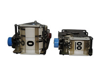 Merkur Komet Hawaii | DM / Münzenzähler Zählwerk | geprüft | Retro Ersatzteil