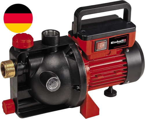 Einhell gartenpumpe 6040 - gc-gp,