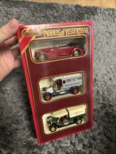 Matchbox Models of Yesteryear