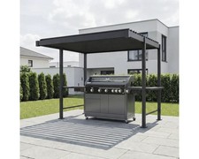 Grillpavillon, Grillpergola