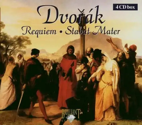 Antonin dvorak requiem - dvorak,