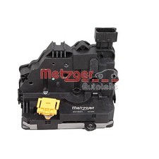 Metzger Türschloss vorne