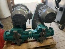 Netzsch Drehkolbenpumpe