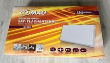 Single LNB SAT AntennenSet Flachantenne
