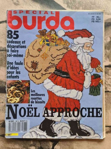 Spezial burda 987 - spezial,