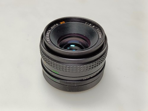 Presenta 35mm 8 m42 - f/2.8,
