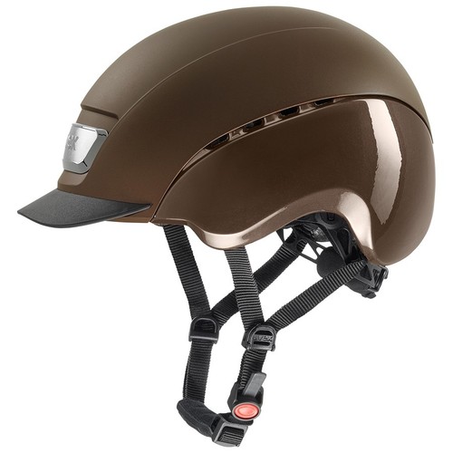 Uvex elexxion pro reithelm - elexxion,