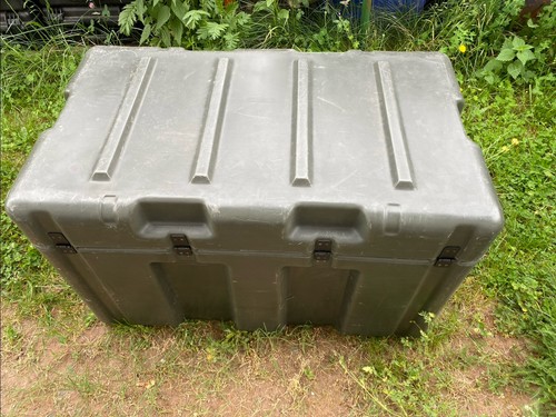 Army transportkiste hardigg - army,