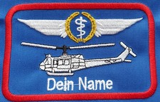 BELL UH-1 HUEY Bundeswehr