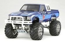 Tamiya 300058519 RC Toyota 4x4 Pick Up Bruiser 2012 - 58519 Bausatz