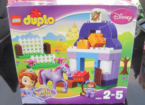 Lego duplo sofia the first - duplo,