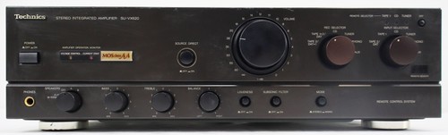 Technics stereo integrated - technics,