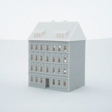 Spur Z Stadthaus Erdgeschoss