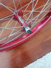 Oldschool Bmx Araya Felgen 7x