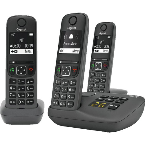 Gigaset ae690a trio - ae690a,