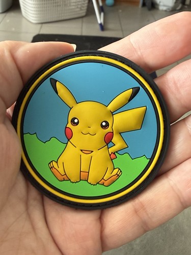 Klettie pikachu auf - -,