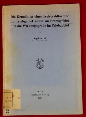 Buch freistrahlturbine - buch,