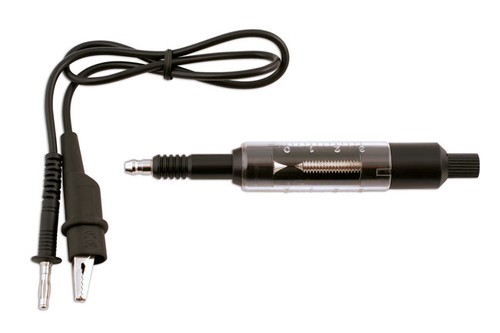 Einstellbarer funkentester - einstellbarer,