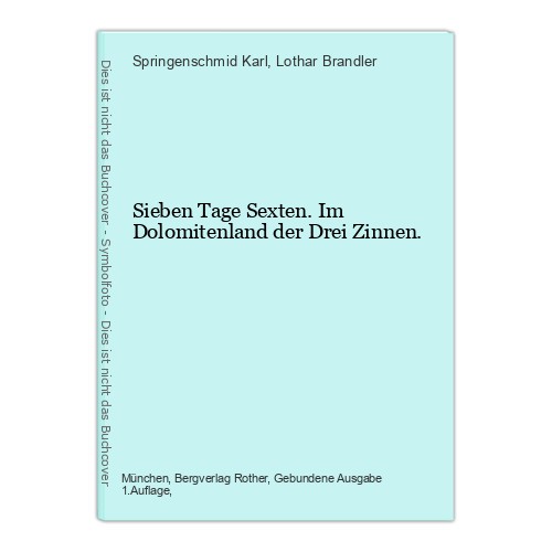 Sieben tage sexten im - sieben,