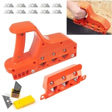 Kantenhobel Für Gipskarton 45 60° Handhobel Kantenschneider Gipskarton Schneider