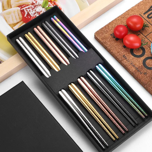 5er set bunte - set, koreanische
