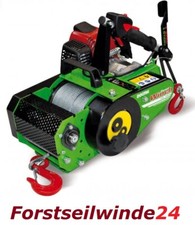 Forstseilwinde Seilwinde VF