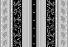 Vorhang Verdunkelungs Vorhänge Dekoschal Gardine blickdicht blackout ROMA I