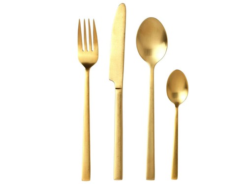 Bitz besteckset 16tlg - besteckset, 16tlg.
