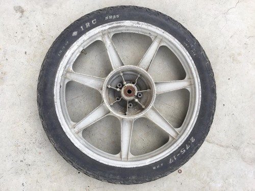 Zundapp 530 rad vordenrad - 530,