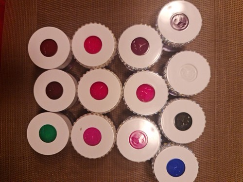 Jolifin farbgele set st - uv-farbgele,