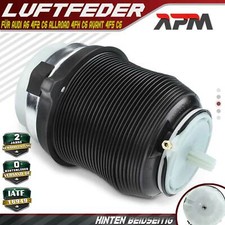 Luftfeder Luftfederung Federbalg Hinten für Audi A6 4F2 4FH 4F5 C6 2004-2011