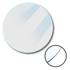 Kaminofen Glasplatte Rund Ø60