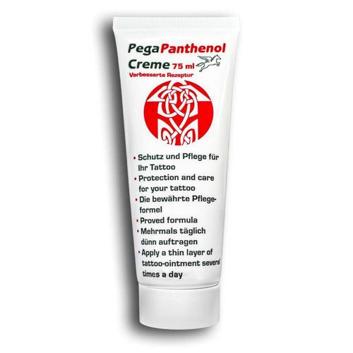 Pega panthenol creme 75ml - pega,