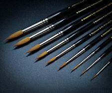 Rosmarin & Co Serie 8 Bürste