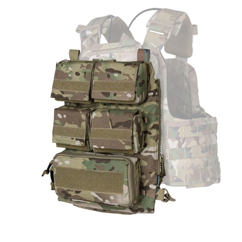 Idogear tactical pouch bag zip - tactical,