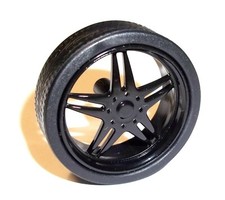 33mm #CC 1:18 FELGEN REIFEN