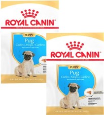 2 x 1,5 kg Royal Canin Pug