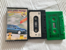 3 Kinderkassetten Kassetten