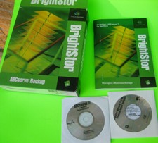 BRIGHTSTOR ARCSERVE BACKUP