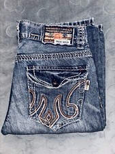 Mek DNM Jeans Size 32 X 34
