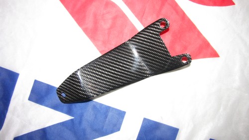 Carbon auspuff halterung - carbon,