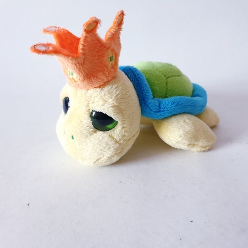 Sunkid schildkröte mit krone - mit,